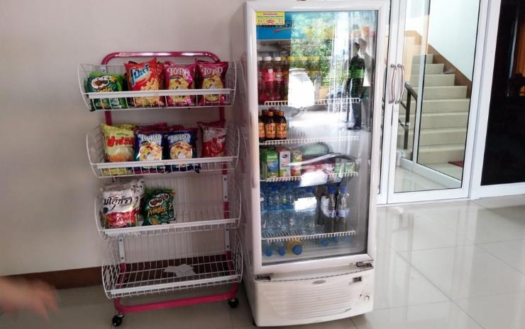 Food & Drinks, Purada Mansion, Muang Chon Buri