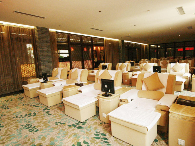 Food & Drinks 5, Xiongyue Tianmu Hot Spring Resort, Tieling