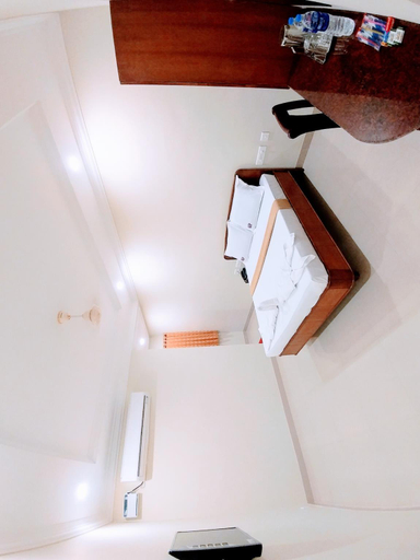 Bathroom 3, Hotel Raams Park, Tiruchirappalli