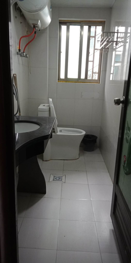 Bathroom 2, Guxiangqing Hotel, Shangrao