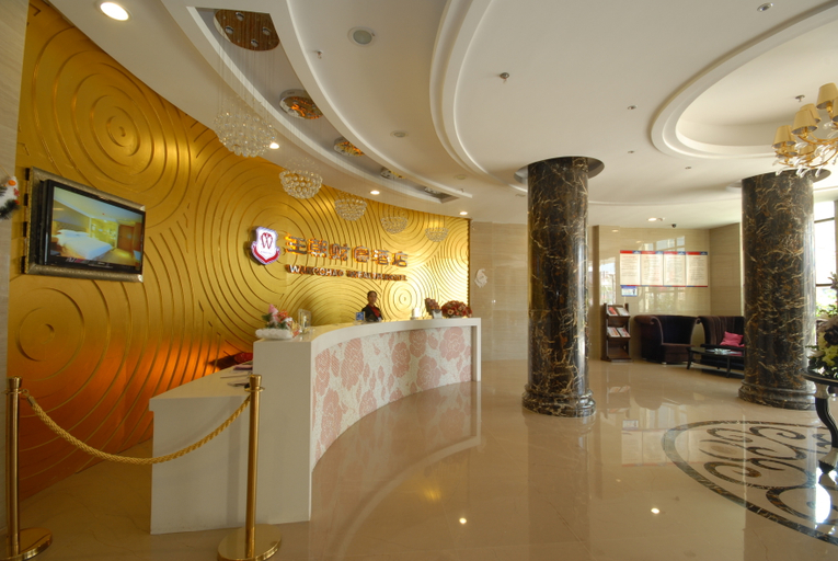 Others 5, Wang Chao Wealth Hotel, Putian