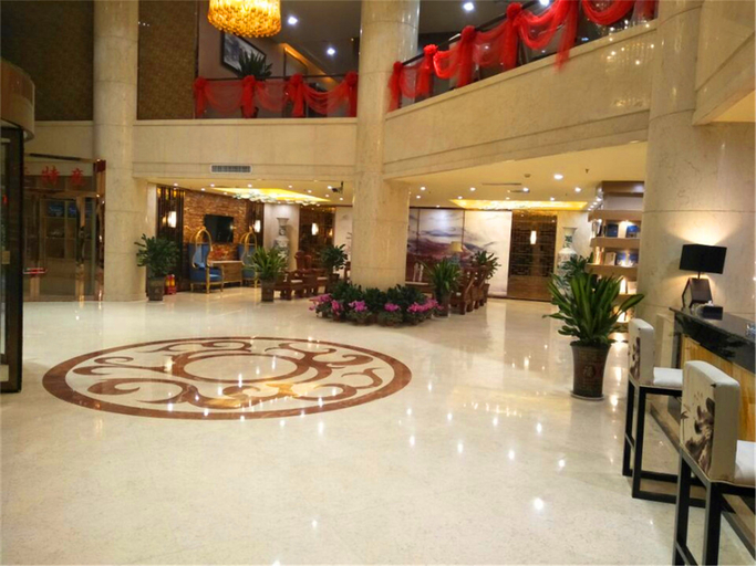Others 3, Exclusive Celebrities Hotel, Jinzhong