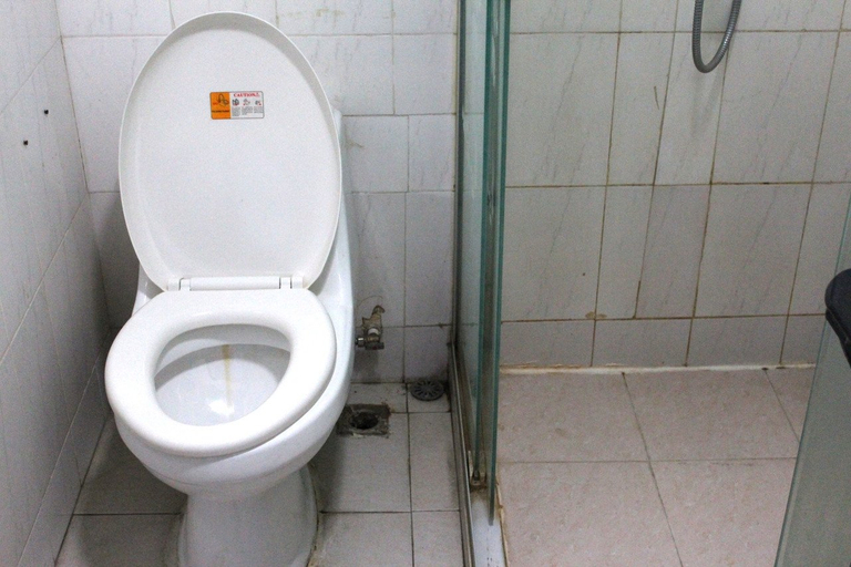 Bathroom 4, AAliansuojiudian, Shanghai