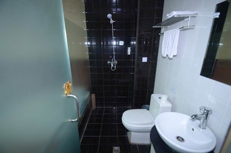 Bathroom 3, Ryouhin HOTEL (Anguo Ziyuan), Baoding