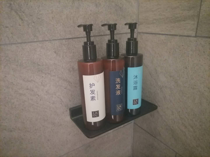 5, Lanou Hotel, Weinan