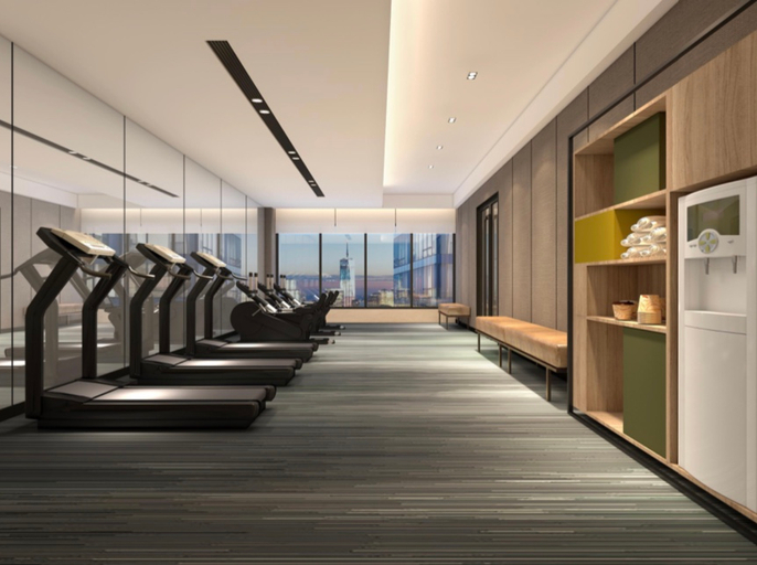 Others 4, Echarm Hotel (Sihong Wutaishan Bridge), Suqian