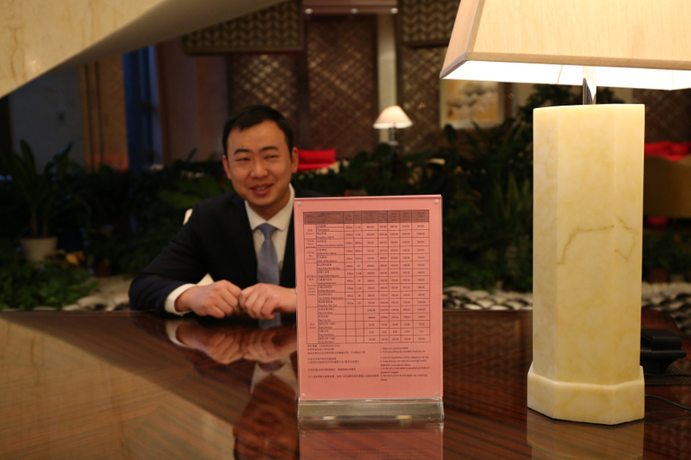 Others 5, Pullman Jinhua, Jinhua