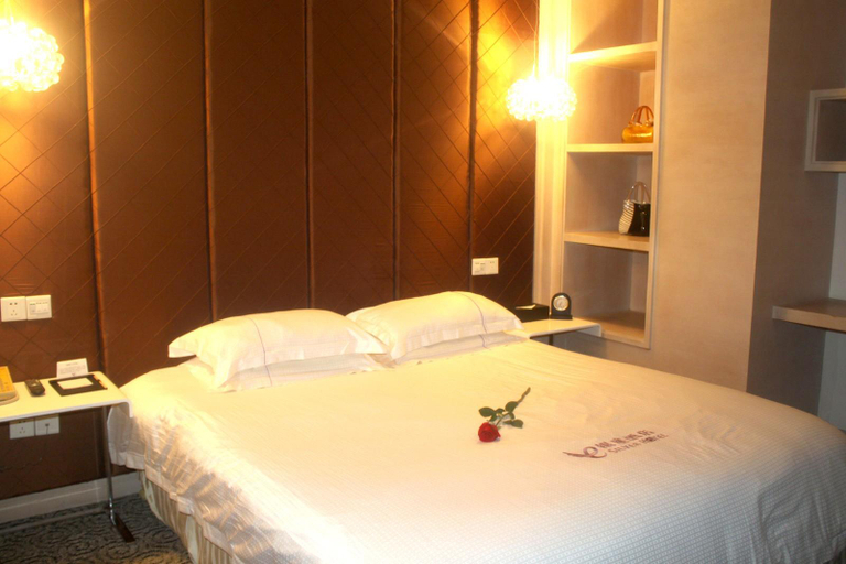 Bedroom, Starway Hotel Silver, Zhuhai
