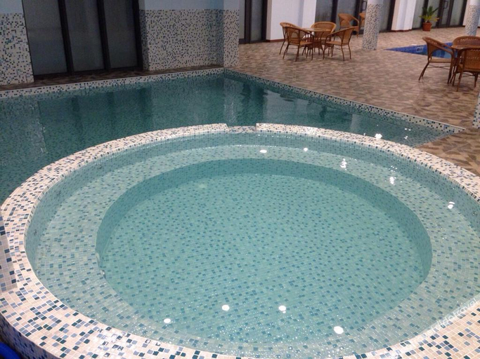 Sport & Beauty, Nairi Hotel