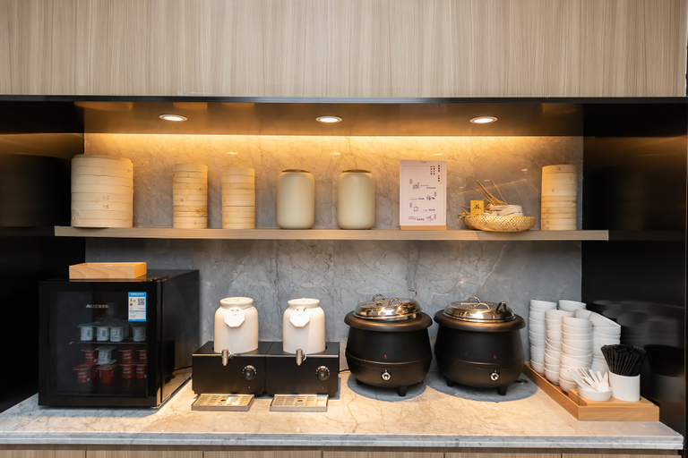 Food & Drinks 5, Ji Hotel Shanghai Xinzhuang, Shanghai