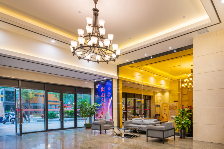 Others 5, Tuqu Shangpin Hotel, Dongguan