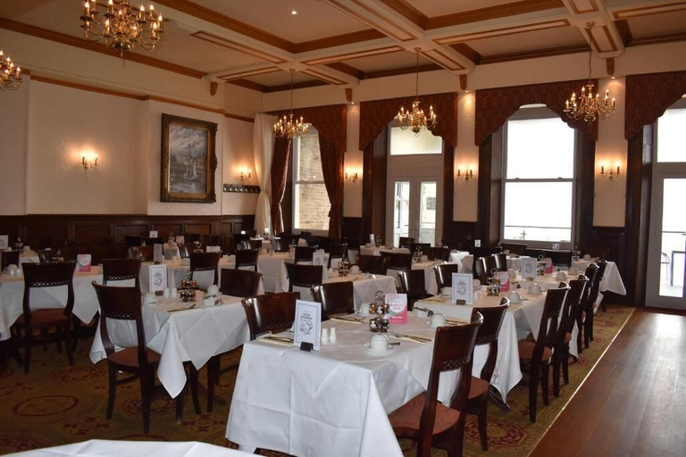 Food & Drinks 4, The Pegwell Bay Hotel, Kent