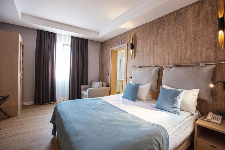 Bedroom 2, Eliada Hotel, Kuşadası