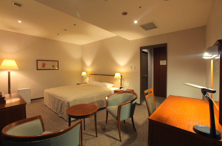 Bedroom 2, Odakyu Station Hotel Hon-atsugi, Atsugi