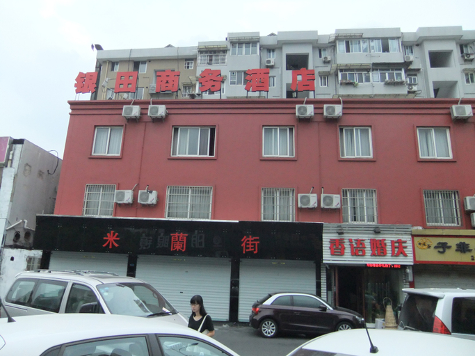 Exterior & Views 3, Yintian Business Hotel, Hangzhou