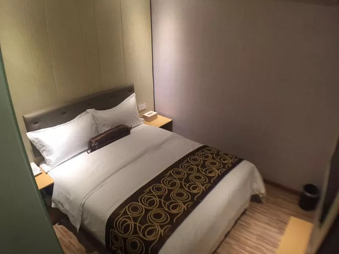 Bedroom 2, Shenzhen Xindelin Hotel (Chegongmiao Subway Station), Shenzhen