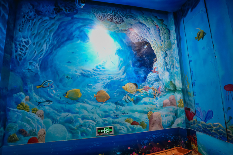 Bathroom 3, Dinglongwan Ocean Theme Apartment, Zhanjiang