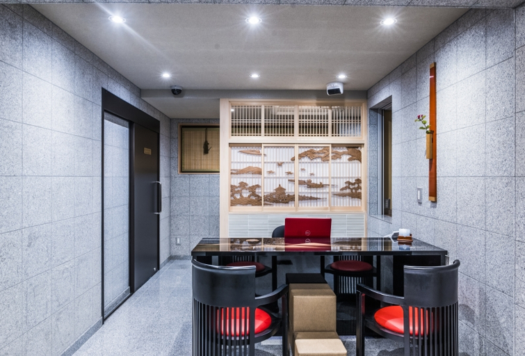 Food & Drinks 5, Hotel ALZA KYOTO, Kyoto