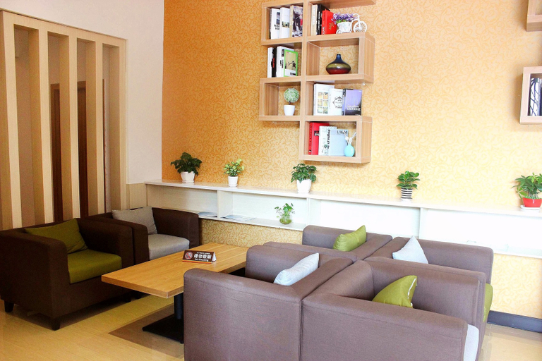 公共区���, TRUE GO X Hotel (Shenzhen Coastal City Nanshan Subway Station), Shenzhen
