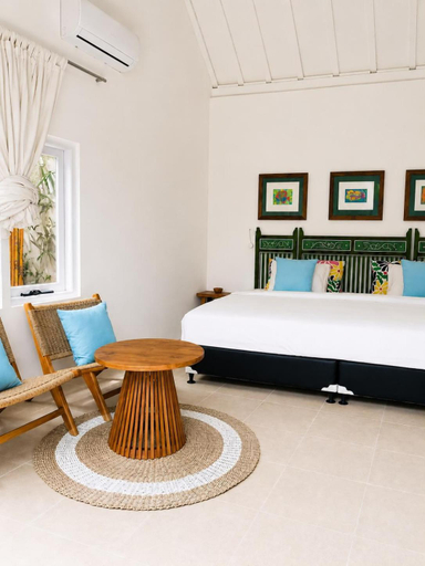 Bedroom 3, Chanteak Bali - White House 1, Badung