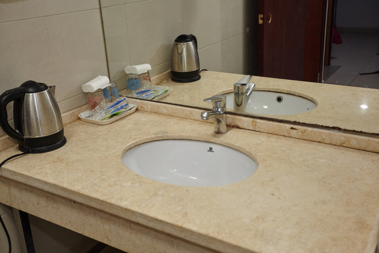 Bedroom, Xingsheng Holiday Hotel, Suzhou