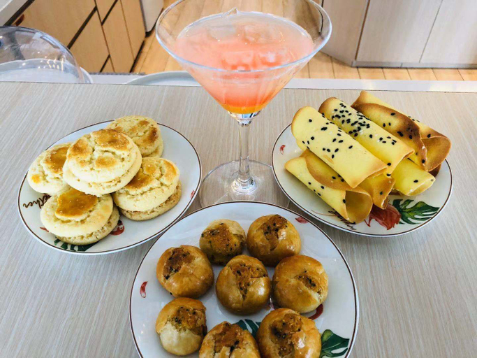 Food & Drinks 4, Ibis Hotel (Lanzhou West Railway Station), Lanzhou