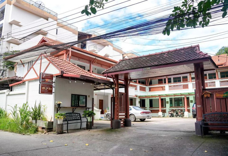 Exterior & Views 1, Windsor Garden House Chiangmai, Muang Chiang Mai