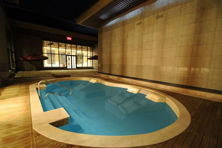 Sport & Beauty 2, Haigeng Garden Hotel, Kunming