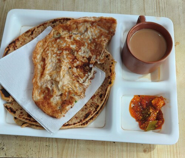 Food & Drinks, Goroomgo M M Guest House Howrah Kolkata, Haora
