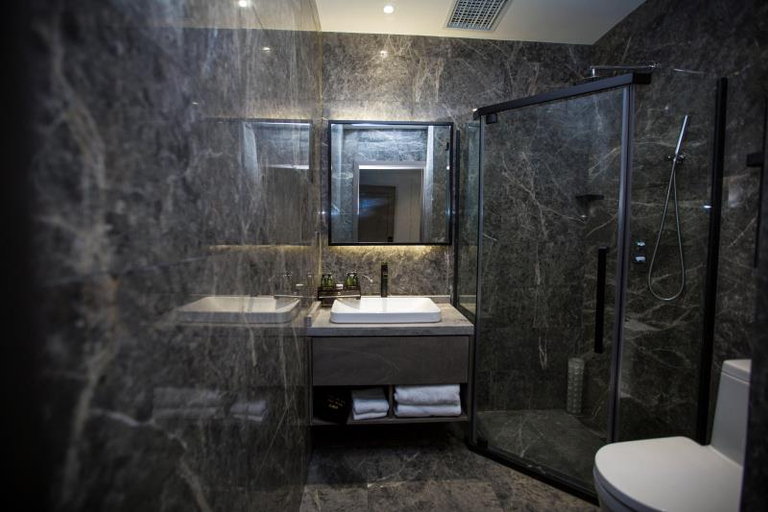 Bathroom 3, Harbin Zhong Yang Street Kailan Hotel (Saint Sophia Cathedral), Harbin