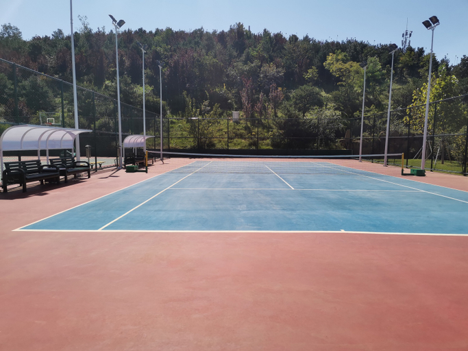 Sport & Beauty 2, Fengcheng International Hotel, Jincheng