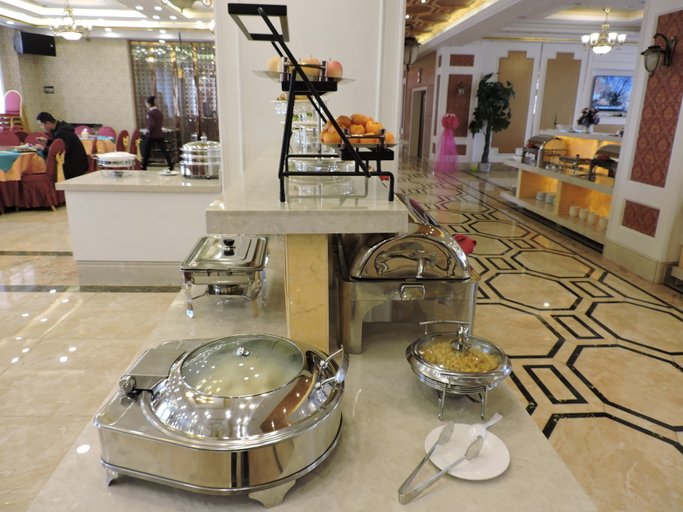 Food & Drinks 4, Shaya Hotel, Aksu