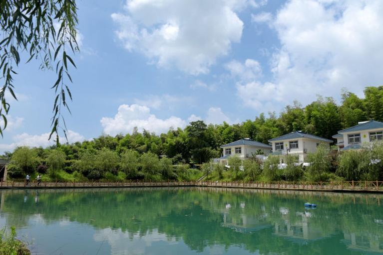 Exterior & Views 4, Jingya Bieyuan Hotel, Changzhou