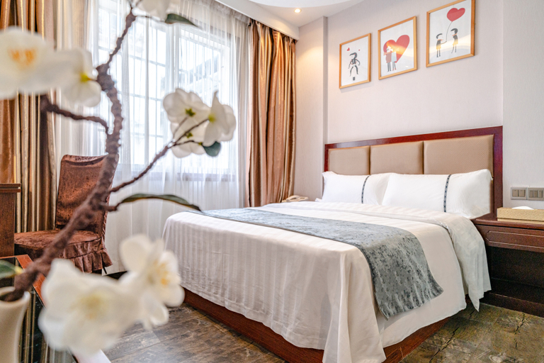 Bedroom 2, Fanke Hotel (Site of the Zunyi Conference), Zunyi