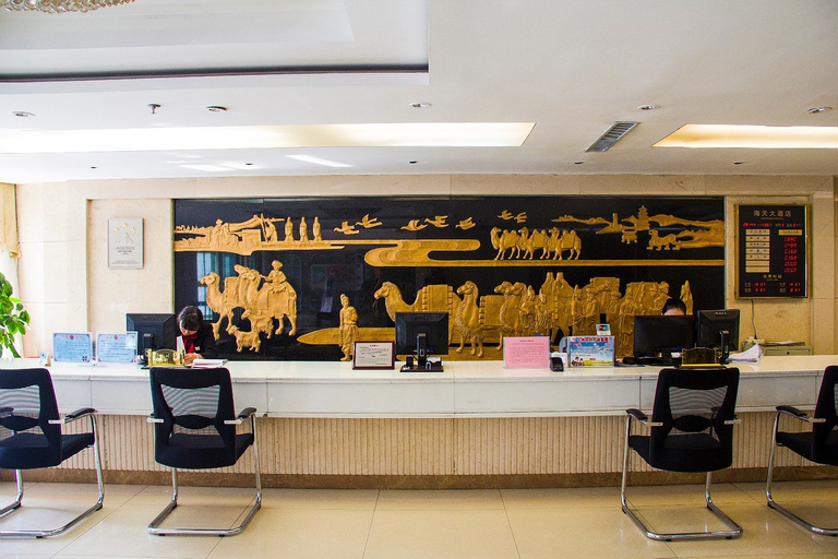 Food & Drinks, Hai Tian Hotel, Lanzhou