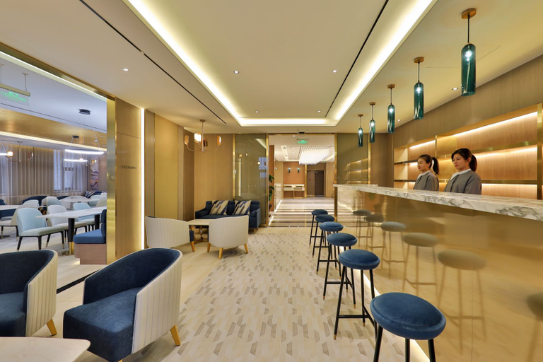 Food & Drinks 4, Orange Hotel Beijing Tongzhou Universal Wanda Plaza, Beijing