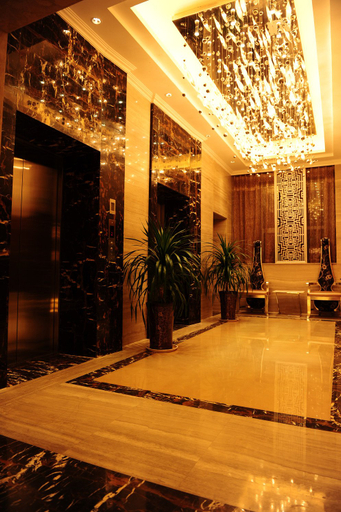 Others 2, Zhongyue Shuijing Hotel, Yangquan