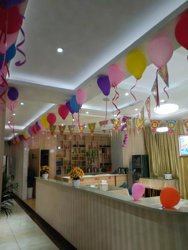 Food & Drinks, Afuer Chain Smart Hotel (Weixin Lianyi Branch), Zhaotong