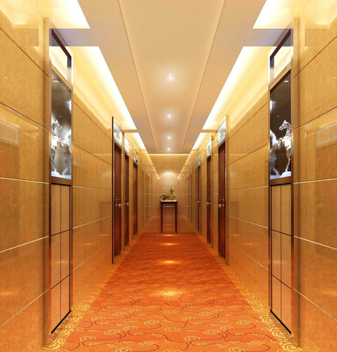 Others 3, Grand Spring Hotel, Zhuzhou