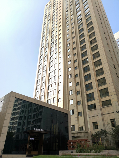 Exterior & Views 1, Luoyang Hesheng Hotel (Peony Plaza), Luoyang