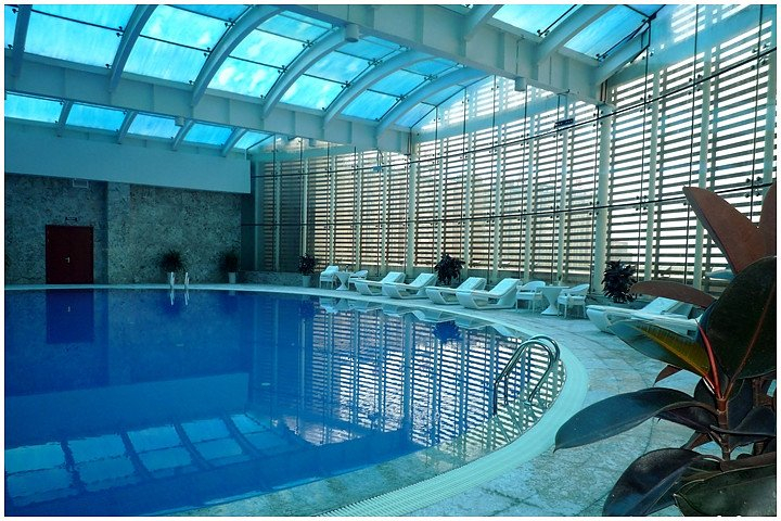 Sport & Beauty 2, the Winners Palace Hotel, Jinzhong