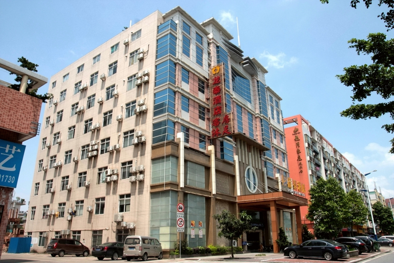 Exterior & Views 2, Spiror Hotel (Foshan Longjiang Convention and Exhibition Center), Foshan