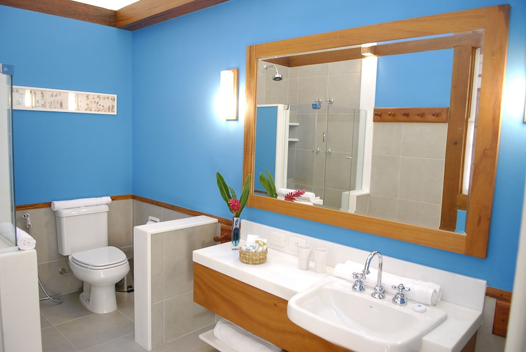 Bathroom 4, Casa Turquesa, Parati