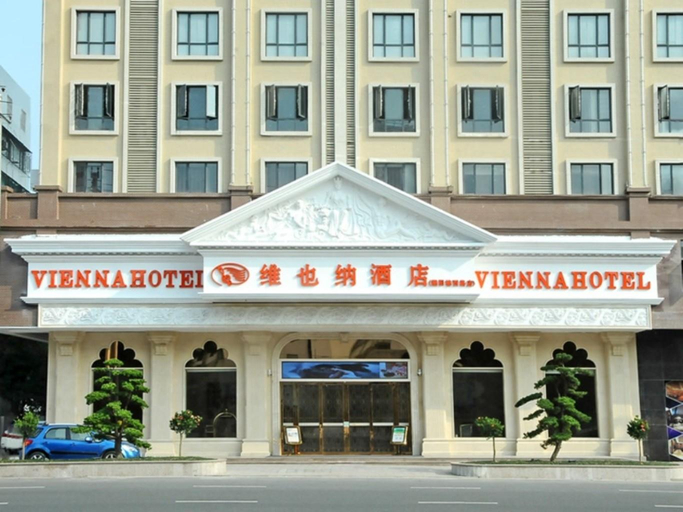 Exterior & Views 1, Vienna Hotel Shantou Chaoyang Center, Shantou