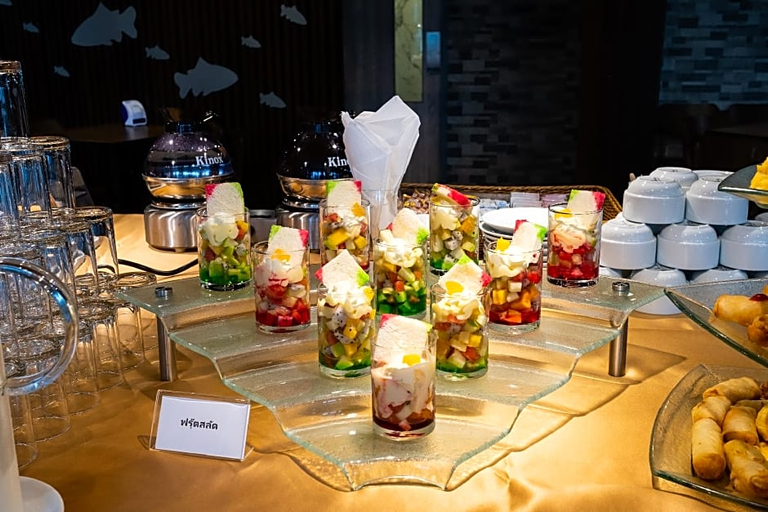 Food & Drinks 5, S.22 Hotel Suratthani, Muang Surat Thani