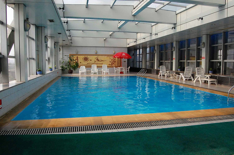 Sport & Beauty, Yunzhen Century Hotel, Shijiazhuang