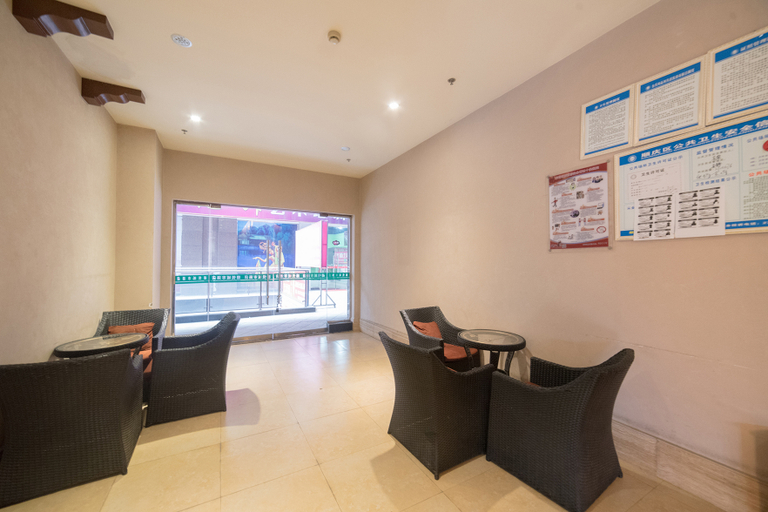 Others 4, Deyue City Hotel, Nanchong