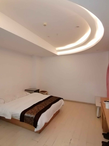 Bedroom 2, Changxin Theme Hotel, Shenzhen