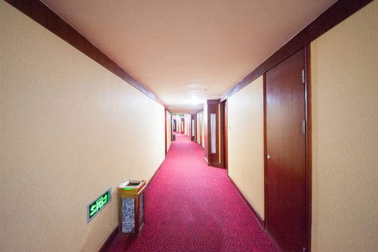 Others 4, H Hotel (Hai'an High Speed Railway Station), Nantong