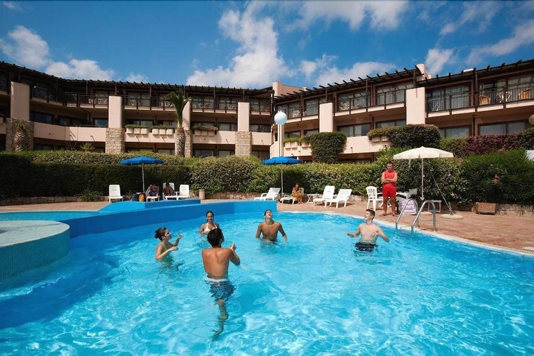 Sport & Beauty 3, Swadeshi Sporting Hotel Tanca Manna, Olbia-Tempio